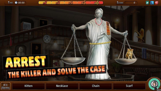Criminal Case: Mysteries of the Past 2.39 Apk + Mod for Android 5