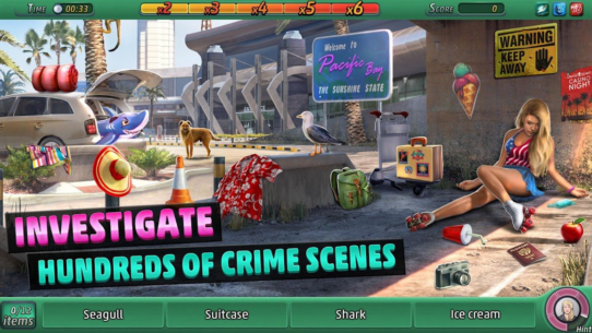 Criminal Case: Pacific Bay 2.40 Apk + Mod for Android 1