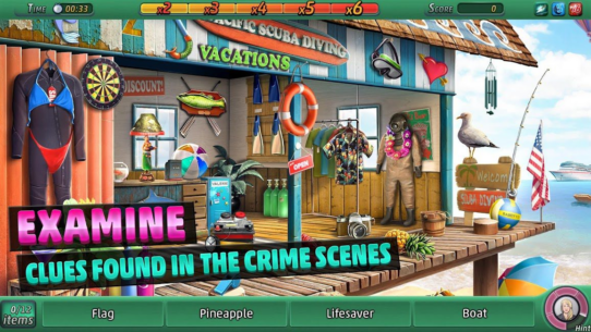 Criminal Case: Pacific Bay 2.40 Apk + Mod for Android 2