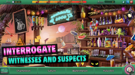 Criminal Case: Pacific Bay 2.40 Apk + Mod for Android 4