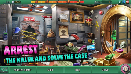 Criminal Case: Pacific Bay 2.40 Apk + Mod for Android 5