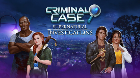 Criminal Case: Supernatural 2.40 Apk + Mod for Android 1