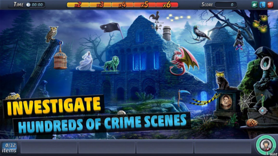 Criminal Case: Supernatural 2.40 Apk + Mod for Android 2