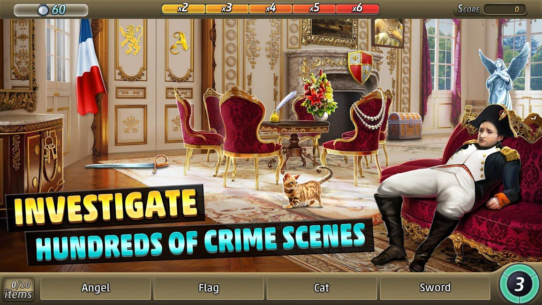 Criminal Case: Travel in Time 2.40 Apk + Mod for Android 1
