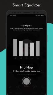 Crimson Music Player – MP3, Lyrics, Playlist (PRO) 3.9.9 Apk for Android 3