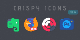 crispy icon pack cover