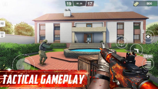 Special Ops: FPS PVP Gun Games 3.39 Apk + Mod for Android 1