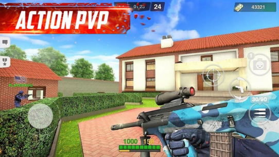 Special Ops: FPS PVP Gun Games 3.39 Apk + Mod for Android 2