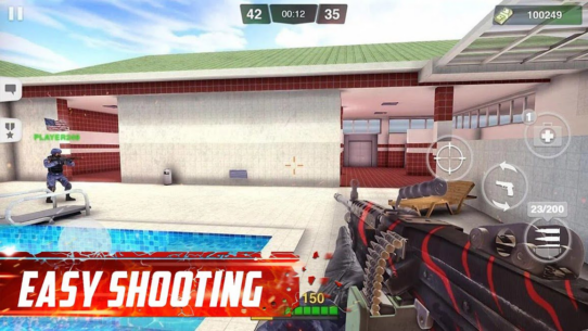 Special Ops: FPS PVP Gun Games 3.39 Apk + Mod for Android 3