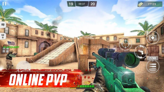 Special Ops: FPS PVP Gun Games 3.39 Apk + Mod for Android 4