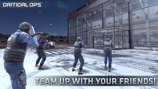 Critical Ops: Online Multiplayer FPS Shooting Game 1.16.0 Apk for Android 2