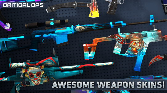 Critical Ops: Online Multiplayer FPS Shooting Game 1.16.0 Apk for Android 3