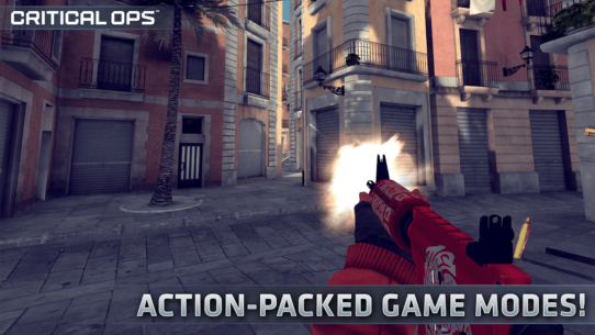 Critical Ops: Online Multiplayer FPS Shooting Game 1.16.0 Apk for Android 4