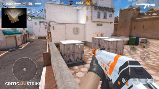 Critical Strike CS: Online FPS 12.504 Apk + Data for Android 1