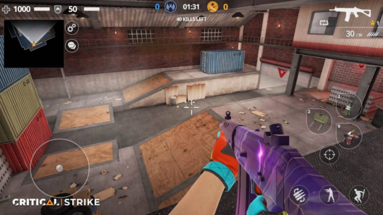 Critical Strike CS: Online FPS 12.504 Apk + Data for Android 2