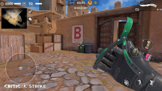 Critical Strike CS: Online FPS 12.812 Apk + Data for Android 3