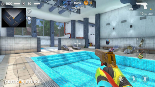 Critical Strike CS: Online FPS 12.504 Apk + Data for Android 4