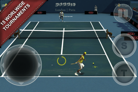 Cross Court Tennis 2 1.22 Apk for Android 1