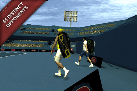 Cross Court Tennis 2 1.22 Apk for Android 2
