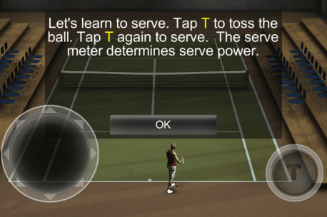 Cross Court Tennis 2 1.22 Apk for Android 3