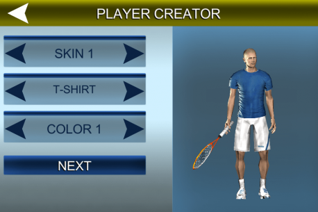 Cross Court Tennis 2 1.22 Apk for Android 4