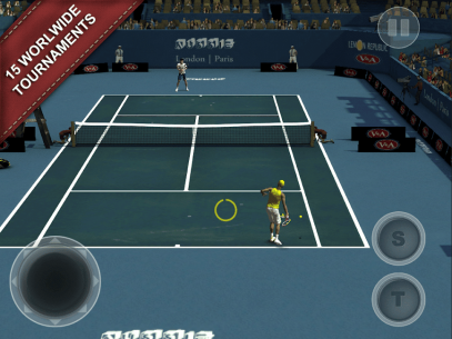 Cross Court Tennis 2 1.22 Apk for Android 5