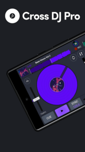 Cross DJ Pro – Mix & Remix 4.0.0 Apk for Android 1