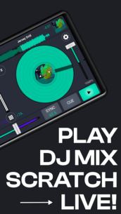 Cross DJ Pro – Mix & Remix 4.0.1 Apk for Android 2