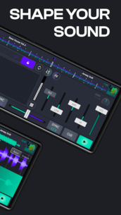 Cross DJ Pro – Mix & Remix 4.0.0 Apk for Android 5