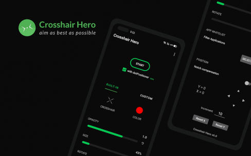 Crosshair Hero 7.2.0 Apk for Android 1