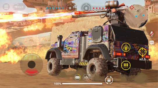 Crossout Mobile – PvP Action 1.25.1.73685 Apk for Android 2