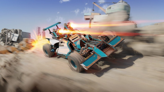 Crossout Mobile – PvP Action 1.29.5.79277 Apk for Android 3
