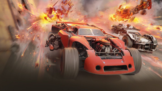 Crossout Mobile – PvP Action 1.25.1.73685 Apk for Android 5