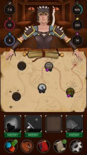 Crossroads: Roguelike RPG Dungeon Crawler 1.04 Apk + Mod for Android 2