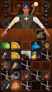 Crossroads: Roguelike RPG Dungeon Crawler 1.04 Apk + Mod for Android 4