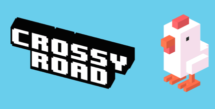 crossy road android cover