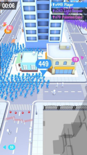 Crowd City 2.9.12 Apk + Mod for Android 4