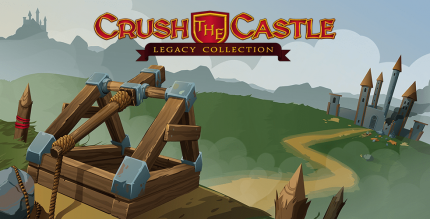 crush the castle legacy cover