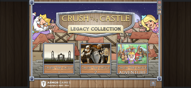 Crush the Castle Legacy 1.200.138 Apk + Mod for Android 2