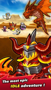 Crush Them All – PVP Idle RPG 2.0.594 Apk + Mod for Android 1