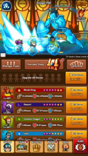 Crush Them All – PVP Idle RPG 2.0.594 Apk + Mod for Android 5