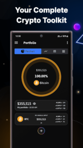 The Crypto App – Coin Tracker (PRO) 3.4.8 Apk for Android 1