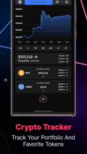 The Crypto App – Coin Tracker (PRO) 3.4.10 Apk for Android 2