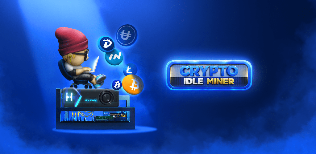 crypto idle miner cover