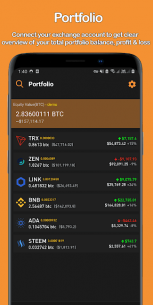 Signals, Auto Analysis, Alert – Crypto Pump Finder (PRO) 4.3.0 Apk for Android 1