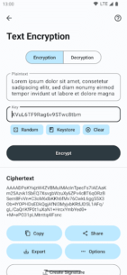 Crypto – Encryption Tools 5.6 Apk for Android 2
