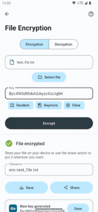 Crypto – Encryption Tools 5.6 Apk for Android 3