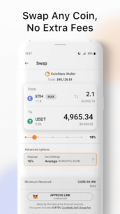 CoinStats – Crypto Tracker (PRO) 5.10.3 Apk for Android 3