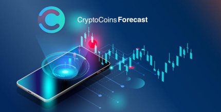 cryptocoins forecast cover