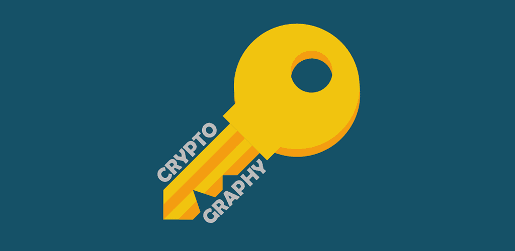 cryptography cover